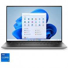 Laptop ultraportabil Dell XPS 9530 cu procesor Intel® Core™ i7-13700H pana la 5.00 GHz, 15.6, Full HD+, 32GB DDR5, 1TB SSD, NVIDIA GeForce RTX 4050 6G