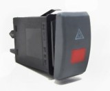 Buton avarie Skoda Octavia (1u2/1u5), 03.1997-12.2000, modele cu carlig de remorcare, 1U0953235D,