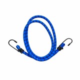 Cumpara ieftin Chinga elastica pentru fixare, albastru, 2 m x 8 mm