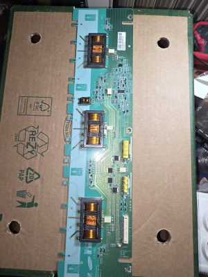 invetor SAMSUNG &amp;middot; Model: LN32A450CID &amp;middot; Part Number(s): SSI320A12 LE32A456C2DXXU LE32A436T1DXXC foto