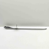 Ornament Parbriz St&acirc;nga BMW X3 F25 (2010-2017) Crom Inox OEM 7286179