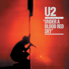 U2 - Under a blood red s - LP