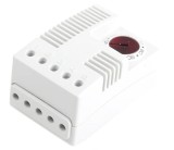 Senzor Higrostat pentru Șină DIN 40-90%RH SPDT 0-60&deg;C