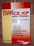 Microsoft Office XP pentru Windows- Steve Sagman