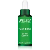 Weleda Skin Food Super Serum ser facial hidratant cu acid hialuronic 30 ml