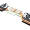Sistem coolere laptop Dell 08VWW8, 8VWW8
