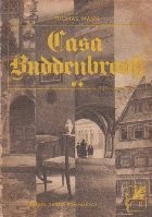 Casa Buddenbrook, Volumul II foto