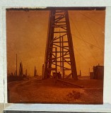 Fotografie cliseu sticla Prahova Campina - Sonde