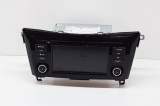 Unitate radio CD navigație NISSAN QASHQAI II J11, J11_ 2019 OEM: 7513751043,259157FW5A 11744467