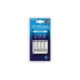 Incarcator Panasonic Eneloop BQ-CC51 pentru acumulatori AA / AAA NiMH