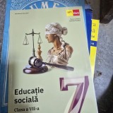 Educatie sociala clasa a VII-a - Maria Ochescu