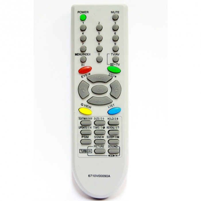 Telecomanda tv lg 6710V00090A