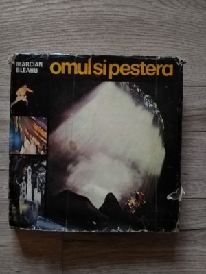 omul si pestera Album foto