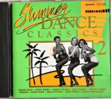 Various &lrm;&ndash; Summer Dance Classics Volume 2 _ NM / NM cd muzica disco _ Arcade, Olanda, 1990