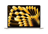 MacBook Air 13.6&quot; Retina/Apple M4 (CPU 10-core, GPU 10-core, NeuralEngine 16-core)/32GB/1TB - starlight - INT KB (2025) 35W (cto fr om MC6A4RO/A) NewT
