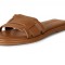 Sandale pentru femei Amazon Essentials, maro, 44 - OUTLET