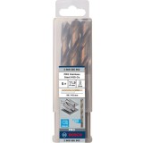 Bosch PRO Stainless Steel HSS-Co - Set burghie metal HSS-CO 11.5 mm tija cilindrica 5 bucati