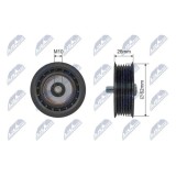 Rola intinzator curea transmisie Saab 9-3 9-5 2.0, 2.3 Turbo 2003-, 80-05