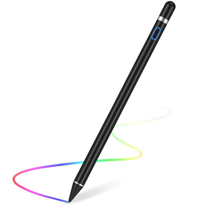 Stylus Pen Universal - Techsuit (JA05) - Black foto