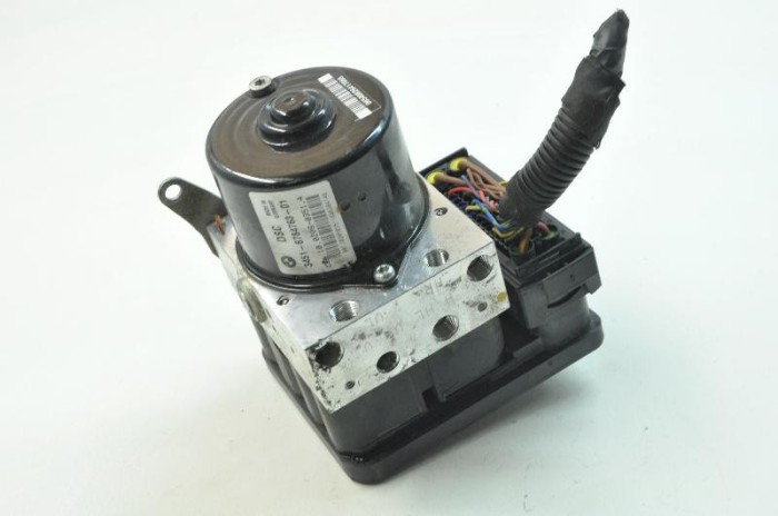 Pompa ABS BMW 3 Touring E91 2007 OEM: 6784764 3517682