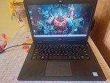 Laptop Dell Latitude 3490, i3 Gen 7, 8GB DDR4, SSD, Baterie 4+ ore
