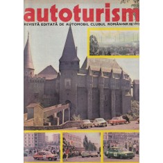 Autoturism. Revista editata de Automobil Clubul Roman, nr. 10/1978