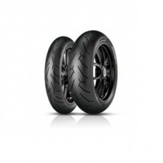 [2070200] Anvelopă Moto Sport PIRELLI 160/60ZR17 TL 69W DIABLO ROSSO II Spate