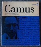 Andre Nicolas - Camus ou le vrai Promethee (Seghers, col. &quot;Philosophes de...&quot;)