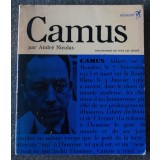 Andre Nicolas - Camus ou le vrai Promethee (Seghers, col. &quot;Philosophes de...&quot;)