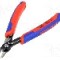 Clesti de precizie, laterali, pentru taiere, 125mm, otel, KNIPEX - 78 41 125