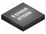 BRIDGETEK EVE5 controller multimedia 3,3V pentru ecrane LCD capacitive