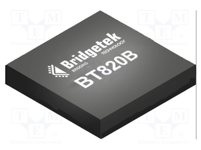 BRIDGETEK EVE5 controller multimedia 3,3V pentru ecrane LCD capacitive