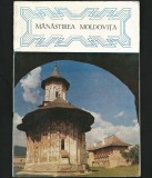 Monografia Mănăstirea Moldovița - Carte de Artă Populară, Istorie și Cultură Rom&acirc;nească