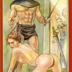 Carti Tarot Sexual Magic/Erotice-FORMAT MARE,ORIG-citire cuplu-SIGILAT-LIVR IMD