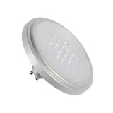 Sursa de iluminat, bec, Lampa QPAR111 RETROFIT LED, GU10, 2700K, 40 &deg;, gri,, SLV