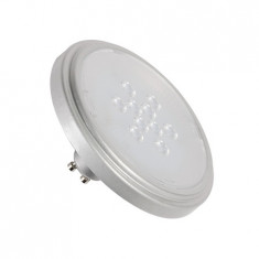 Sursa de iluminat, bec, Lampa QPAR111 RETROFIT LED, GU10, 2700K, 25 °, gri,