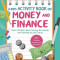 A Kid&#039;s Guide to Money and Finance: An Early Learning Activity Book to Teach Children about Saving, Borrowing, and Planning for the Future