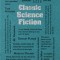 Classic Science Fiction