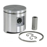 Piston complet drujba 36mm, Bolt 9mm, compatibil Stihl 009 - Piese Drujba
