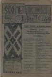 C8914N Școala bănățeană, organul Asociației &Icirc;nvățătorilor Bănățeni, număr festiv cu ocazia congresului general din 8 Sept 1935