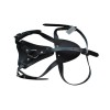 HAM PIELE PENTRU CAINI NR.5 SANIE NEGRU 70-92CM 25MM, Antal