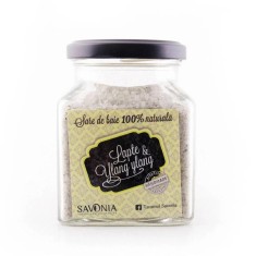 SARE DE BAIE LAPTE&amp;amp;YLANG-YLANG 350GR foto