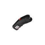 Electrosoc Autoaparare IdeallStore&reg; Top Defence 2500kV, Lanterna, Acumulator Reincarcabil, Negru