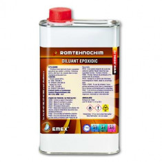 Diluant Epoxidic &ldquo;Emex&rdquo; - Bid. 1 L