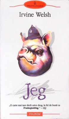 JEG-IRVINE WELSH-278145 foto
