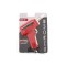 Pistol de lipit 100W in blister CHROME