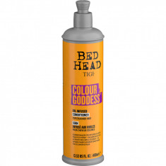 Balsam de par Colour Goddess Bed Head, 400ml, Tigi