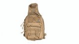 Rucsac One Strap Swiss Arms Coyote, CyberGun