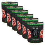 Konzerva Fitmin For Life LAMB pat&eacute; 6 x 800 g