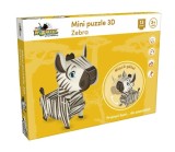 Mini Puzzle 3D Zebra Noriel